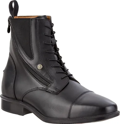 Produktbild von SUEDWIND Stiefel Legacy Side Zip Lace - schwarz - 41 Regular