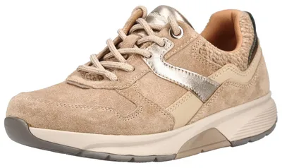 Image de Gabor Sneaker Sneaker en cuir velours