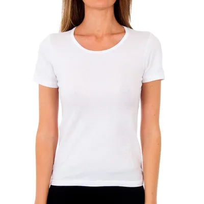 Immagine prodotto di Maglietta intima a maniche corte da donna Abanderado Liberty 4589