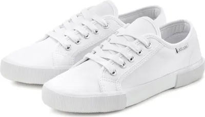 Produktbild von LASCANA Sneaker weiß Größe 43