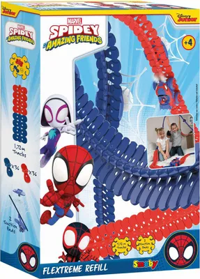 Image de Kit d'extension de rail FleXtreme Spidey