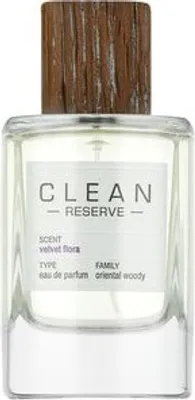 Produktbild von Clean Reserve Velvet Flora Eau De Parfum 100 ml (unisex)