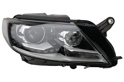 Obrázok produktu pre Johns, svetlomet vhodný pre VW CC 35 02/12- D3S/H7 pravý s motorom pre LWR