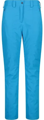 Immagine prodotto di CMP Pantaloni da sci da donna, modello 3W05526, colore turchese, taglia 38