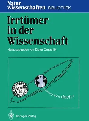 Image de Irrtümer in der Wissenschaft