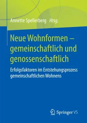 Produktbild von Neue Wohnformen - gemeinschaftlich und genossenschaftlich
