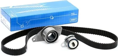Produktbild von SKF VKMA 06115 Zahnriemensatz für RENAULT KANGOO (KC0/1) 153-Zähne