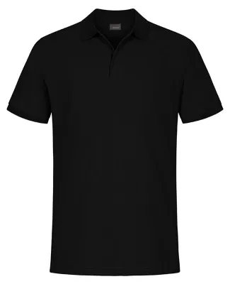 Produktbild von Promodoro - "92/8" Poloshirt für Herren LT4923 (M) (Schwarz)
