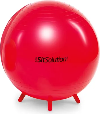 Obrázok produktu pre Originálny Pezzi® Sitsolution STANDARD - červený