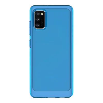 Produktbild von Samsung Galaxy A41 Backcover Kunststoff blau