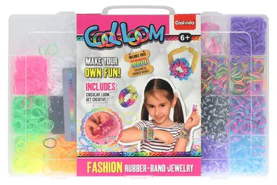 Immagine prodotto di Cool Loom in scatola di conservazione, 5000dlg.