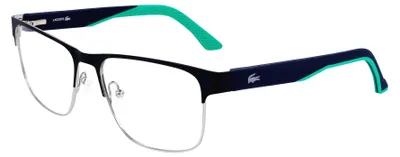 Produktbild von Lacoste L2291 Navy blue 56/17/140 Herren Brillen