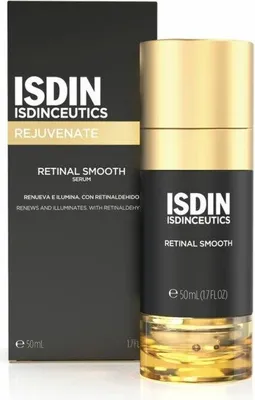 Obrázok produktu pre ISDINCEUTICS RETINAL SMOOTH revitalizačné nočné sérum 50 ml