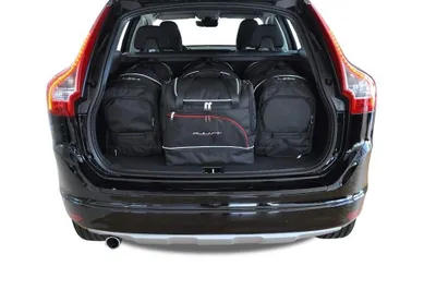 Obrázek produktu pro Sada cestovních tašek Volvo XC60 2008-2017