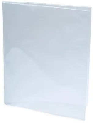 Produktbild von Oxford 100210790, A4, Polyvinylchlorid (PVC), Durchscheinend, 225 mm, 302 mm, Frankreich