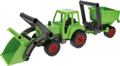 Produktbild von LENA® 04214 - Eco Actives Anhänger mit Kippfunktion 4006942705900