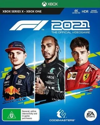Immagine prodotto di F1 2021 (Xbox One/Xbox Series X)