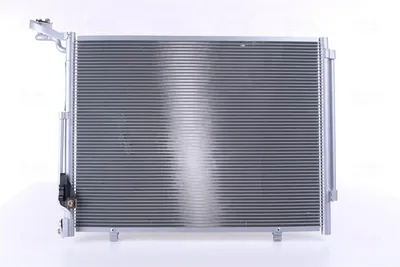 Produktbild von NISSENS 941092 Kondensator Klimaanlage für FORD Fiesta Mk7 Schrägheck