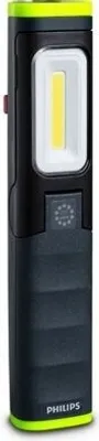 Zdjęcie produktu dla Philips Xperion 6000 X60PILLX1 Pillar, LED, 6000 K, 180 lm, 500 lm, 100°, 15°
