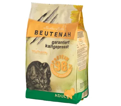 Image de Markus-Mühle Katze Beutenah Truthahn 3kg