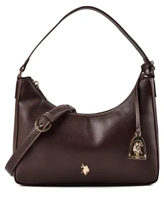 Zdjęcie produktu dla U.S. Polo Assn. Torba na ramię Jones 30 cm