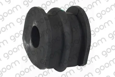 Produktbild von GOOM Lagerbuchse Stabilisator SS-0346 Hinten beidseitig für NISSAN Qashqai / Qashqai +2 I (J10, NJ10) 38mm 49mm 52mm 18mm