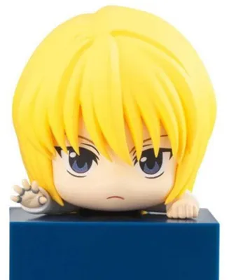 Imagen del producto de Hunter × Hunter - Figura Kurapika Hikkake Figure - Furyu