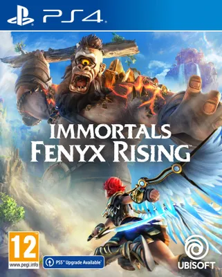 Produktbild von Immortals Fenyx Rising - PS4