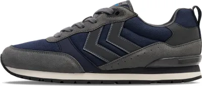 Produktbild von Hummel Monaco 86 WT Sneaker Schuhe blau/grau 226226-8508, Schuhgröße:38 EU