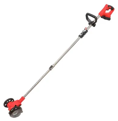 Obrázek produktu pro RealG RC-K-2573 Akumulátorový kartáč na čištění spár a dlažby 18,5 V, 2 baterie