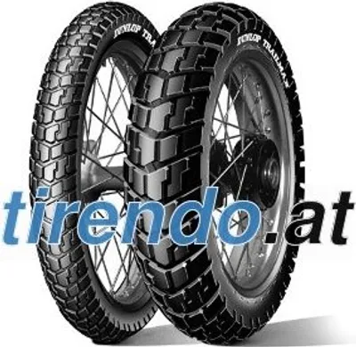 Produktbild von Dunlop Trailmax Sommerreifen 120/90 17 64S Motorradreifen Enduro Reifen