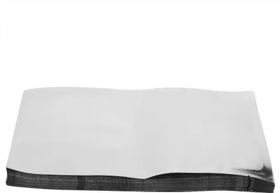 Produktbild von 100 Stück wiederverschließbare Probenbeutel aus Aluminiumfolie, Heißsiegelbeutel, Großpackung Lebensmittelaufbewahrung, Folienbeutel