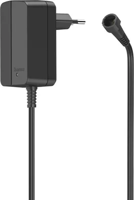 Immagine prodotto di Hama Alimentatore universale, regolabile, 1000mA, 12W, max. 12 V, 7 adattatori