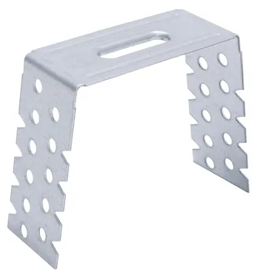 Produktbild von PROTEKTOR Direktabhänger Deckenabhänger für CD Profil 60/27 100 Stück, 65mm Silber Zubehör Deckenprofile Trockenbau, Qualität Germany