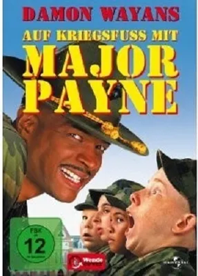Produktbild von Auf Kriegsfuss mit Major Payne