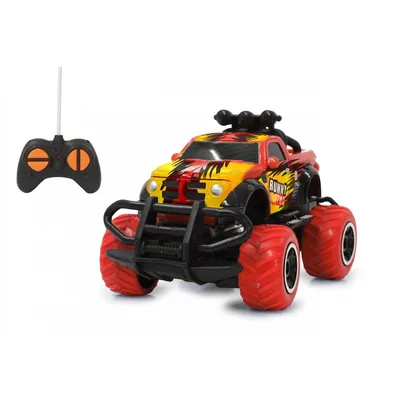 Obrázek produktu pro Jamara Runny Two 1:43 40 MHz rot 4+