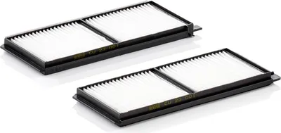 Immagine prodotto di Filtro aria abitacolo MANN-FILTER CU 23 001-2