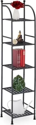 Immagine prodotto di Scaffale da terra stretto con 5 ripiani