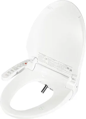 Produktbild von Famanu WC Bidet Hygienische Dusche - Mit WC-Brill-Befestigung