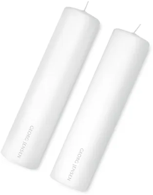 Produktbild von Georg Jensen CANDLE, 2 PCS, Ø60 MM H250 MM 3586472