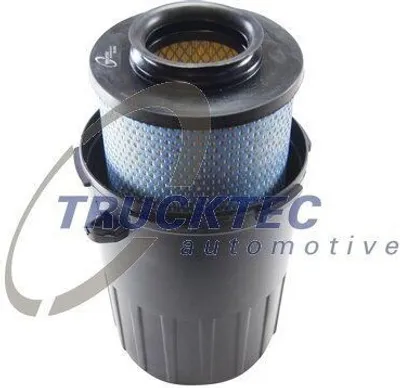 Produktbild von Luftfilter TRUCKTEC AUTOMOTIVE 02.14.065 passend für MERCEDES-BENZ T1 Kasten (602) Filtereinsatz