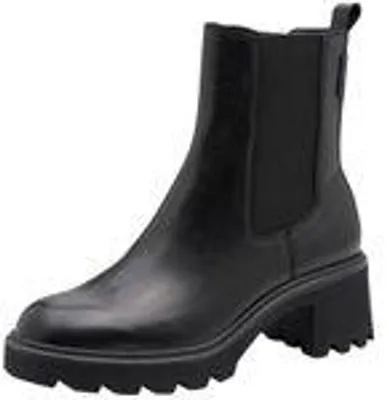 Produktbild von Tamaris Damen Elegante Stiefelette Chelsea 1-25453-47 Schwarz