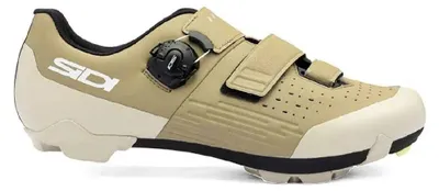 Zdjęcie produktu dla Buty MTB Sidi Silvis Xc, beżowe, rozmiar 43 1/2, męskie, beżowe, rozmiar 43 1/2