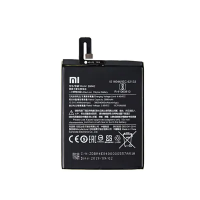 Produktbild von Xiaomi Akku BM4E für Xiaomi Pocophone F1 4000mAh/Neu/ 2020 Produktion