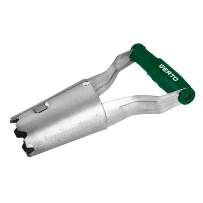 Produktbild von VERTO Automatikpflanzer Blumenzwiebel-Pflanzer,Zwiebelpflanzer mit Auslöseautomatik und Tiefenskala