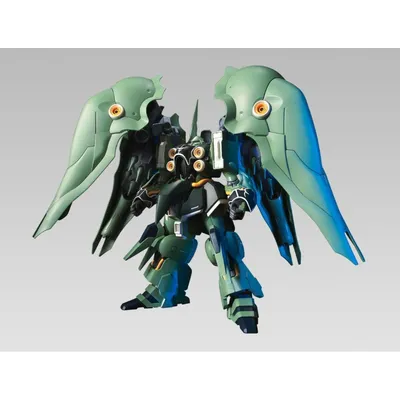 Image de Bandai HGUC Kshatriya (GUN83202)