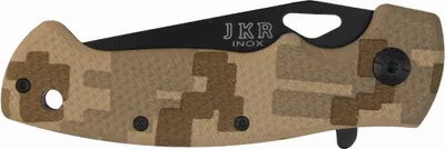Produktbild von Joker Messer Wüstentarnung Klinge 8 cm