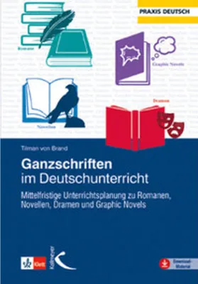 Zdjęcie produktu dla Ganzschriften im Deutschunterricht