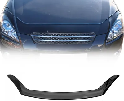 Produktbild von OMAC Motorhaubenschutz 4014204 Motorhaube für KIA CEE'D Schrägheck (ED) Acryl für KIA CEED I