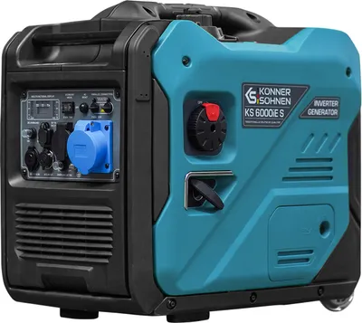 Immagine prodotto di KS 6000iE S invertorový generátor elektrickej energie generátor núdzovej energie 5500 W